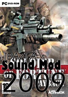 Box art for -[BAZ]-Â´s Sound Mod 2009