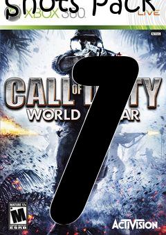 Box art for CoD WaW Panoramic Shots Pack 1