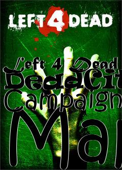 Box art for Left 4 Dead DeadCity Campaign Map