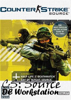 Box art for CS: Source DE Workstation