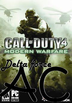 Box art for Delta force ACU