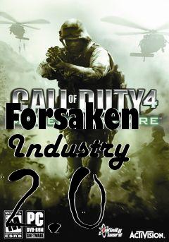 Box art for Forsaken Industry 2.0