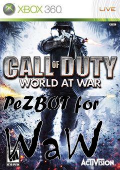 Box art for PeZBOT for WaW