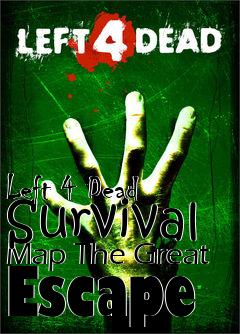 Box art for Left 4 Dead Survival Map The Great Escape