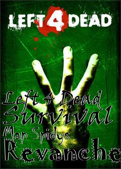 Box art for Left 4 Dead Survival Map Spidys Revanche
