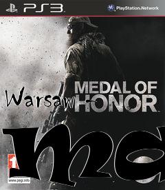 Box art for Warsaw - map