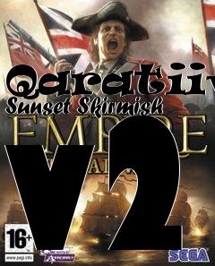 Box art for Qaratiiv- Sunset Skirmish v2