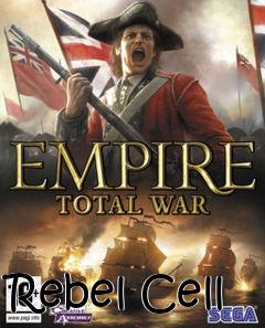 Box art for Rebel Cell