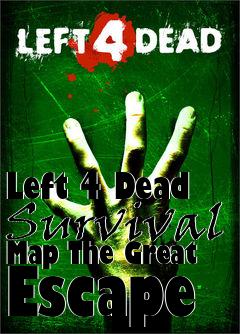 Box art for Left 4 Dead Survival Map The Great Escape