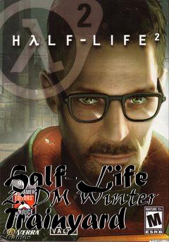 Box art for Half-Life 2: DM Winter Trainyard