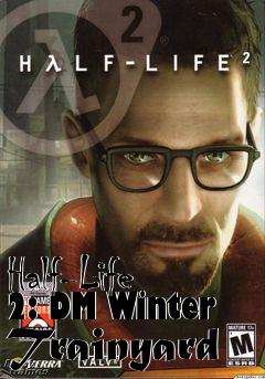 Box art for Half-Life 2: DM Winter Trainyard