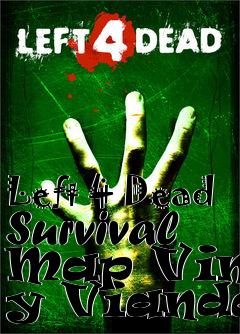 Box art for Left 4 Dead Survival Map Vinos y Viandas