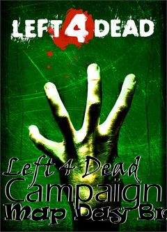 Box art for Left 4 Dead Campaign Map Day Break