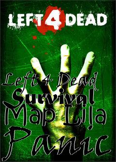 Box art for Left 4 Dead Survival Map Lila Panic