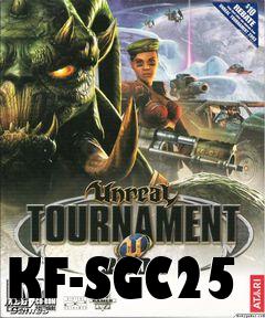 Box art for KF-SGC25