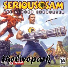 Box art for thelivepark