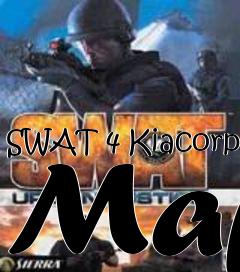 Box art for SWAT 4 Kiacorp Map