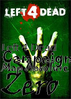 Box art for Left 4 Dead Campaign Map Absolute Zero