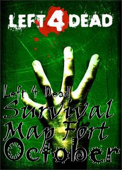 Box art for Left 4 Dead Survival Map Fort October