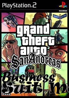 Box art for Business Suit Mod