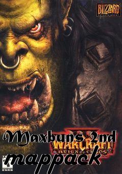 Box art for Maxbuns 2nd mappack