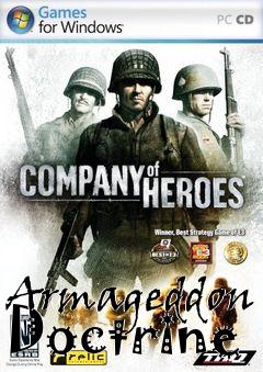 Box art for Armageddon Doctrine