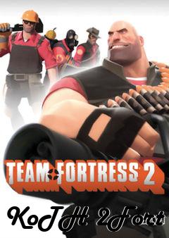 Box art for KoTH 2Fort