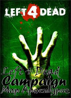 Box art for Left 4 Dead Campaign Map Apocalypse