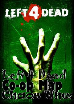 Box art for Left 4 Dead Co-op Map Chaos Theory