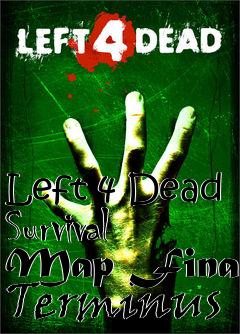 Box art for Left 4 Dead Survival Map Final Terminus