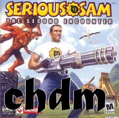 Box art for chdm