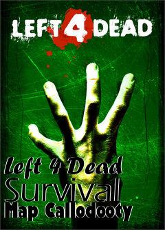 Box art for Left 4 Dead Survival Map Callodooty