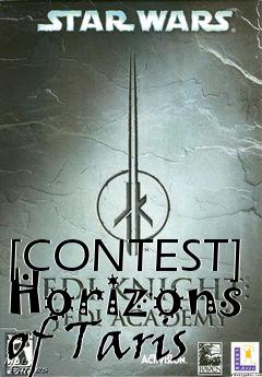 Box art for [CONTEST] Horizons of Taris