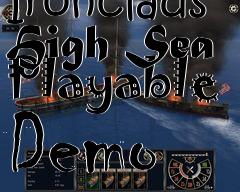 Box art for Ironclads High Sea Playable Demo
