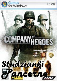 Box art for Studzianki Pancerne