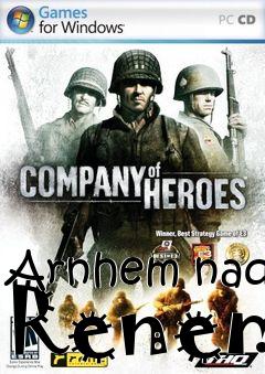 Box art for Arnhem nad Renem