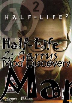 Box art for Half-Life 2: Garrys Mod Discovery Map