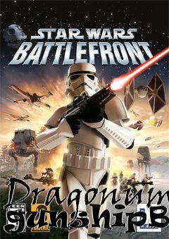 Box art for Dragonum gunshipBF1