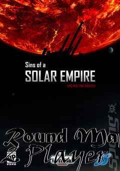 Box art for Round Map 2 Player