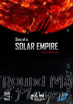 Box art for Round Map 2 Player