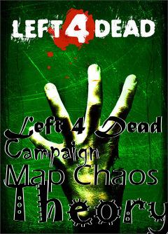 Box art for Left 4 Dead Campaign Map Chaos Theory