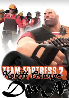 Box art for KotH Orange DwNgRd