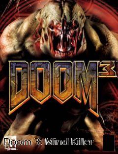 Box art for Doom 3: Mind-Killer