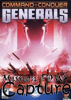 Box art for Mission POW Capture