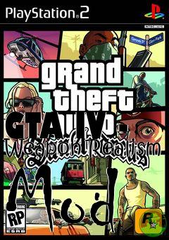 Box art for GTA IV - Weapon Realism Mod