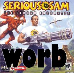 Box art for worb