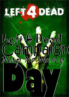 Box art for Left 4 Dead Campaign Map No Mercy Day