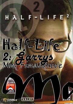 Box art for Half-Life 2: Garrys Mod Finaldrive Map