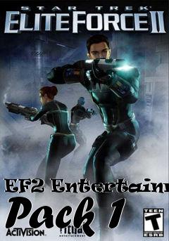 Box art for EF2 Entertainment Pack 1
