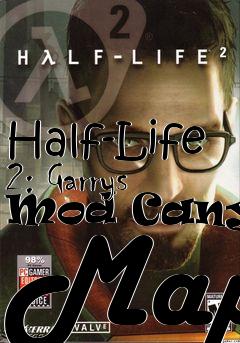 Box art for Half-Life 2: Garrys Mod Canyon Map